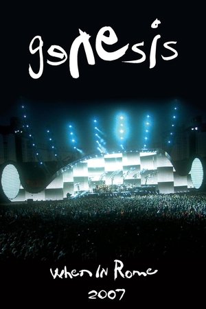 Genesis When in Rome (2008)