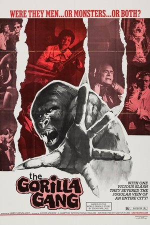 Der Gorilla von Soho (1968)