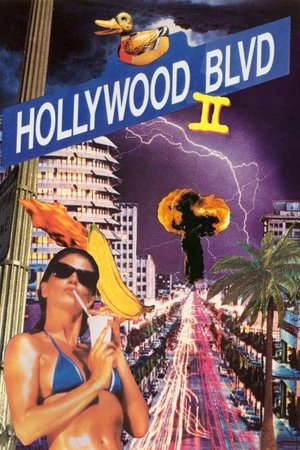 Hollywood Boulevard II (1990)