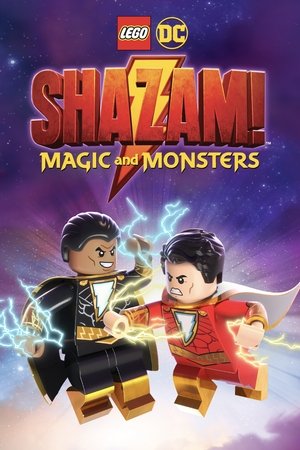 LEGO DC: Shazam Magic &amp; Monsters (2020)