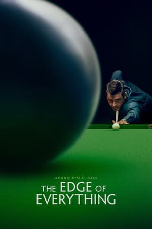 Ronnie OSullivan The Edge of Everything (2023)
