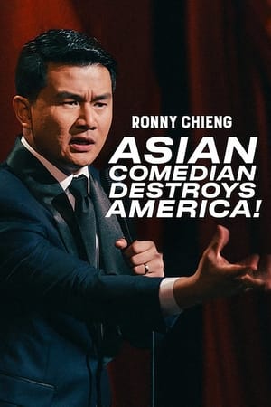 Ronny Chieng Asian Comedian Destroys America (2019)
