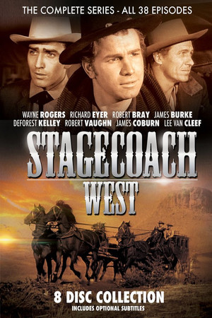 Stagecoach West (1960-1961)