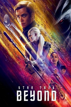 Star Trek Beyond 2016