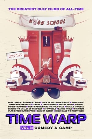 Time Warp Vol 3 Comedy Camp (2020)