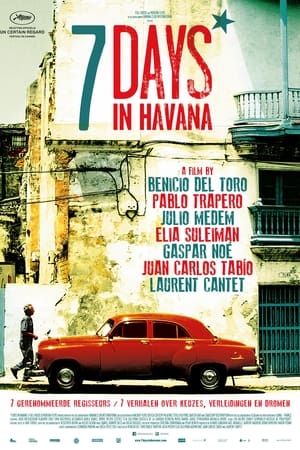 7 Days in Havana (2011)