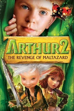 Arthur and the Great Adventure (2009)