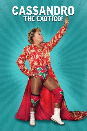 Cassandro, The Exotico (2018)