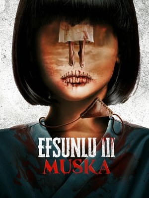 Efsunlu 3 Muska (2023) Poster