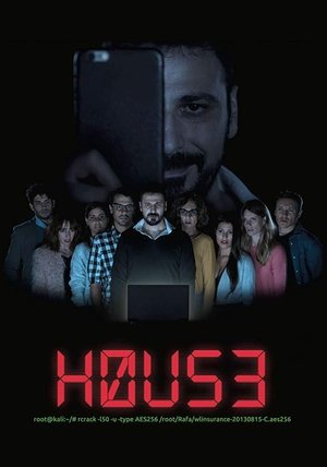 H0us3 (2018) Poster