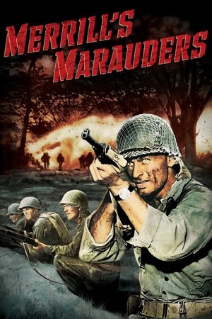 Merrills Marauders (1962)