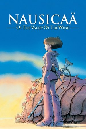 NausicaÃ¤ of the Valley of the Wind (1984)