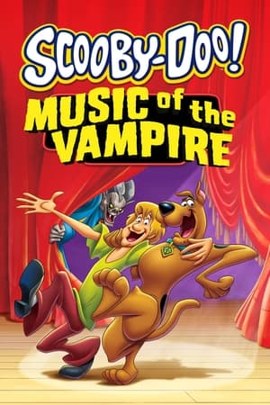 ScoobyDoo! Music of the Vampire (2012)