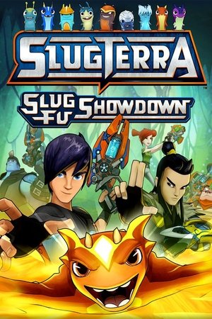 Slugterra Slug Fu Showdown (2015)