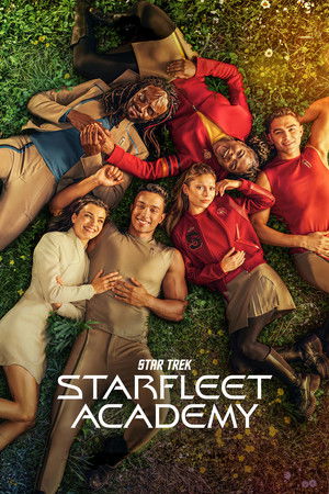 Star Trek Starfleet Academy (2025–)