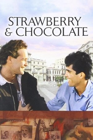 Strawberry Chocolate (1993)