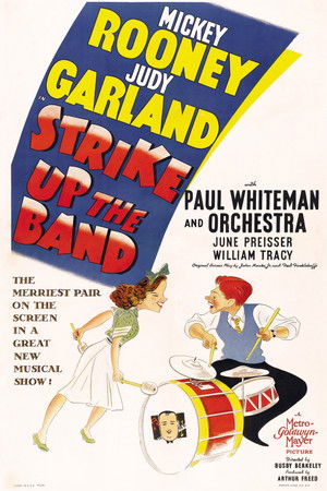 Strike Up the Band (1940)