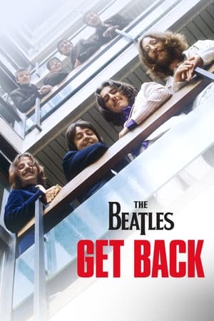The Beatles Get Back (2021)