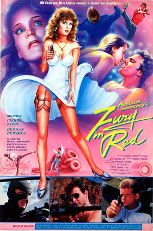 Crackdown Mission (1988)