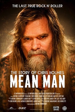 Mean Man The Story of Chris Holmes (2021)