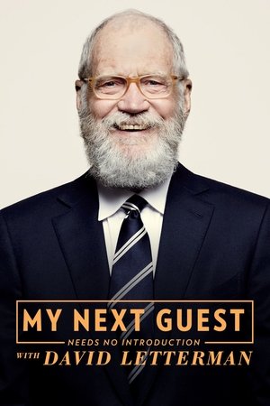My Next Guest Needs No Introduction with David Letterman (2018 )