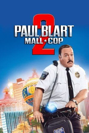 Paul Blart: Mall Cop 2 2015