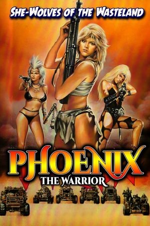 Phoenix the Warrior (1988)