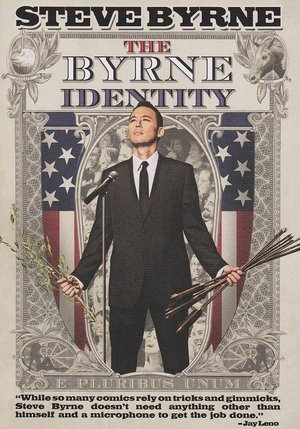Steve Byrne The Byrne Identity (2010)