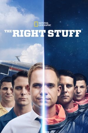 The Right Stuff (2020 )