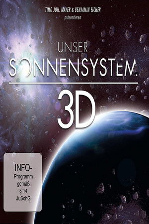 Solar System: The Secrets of the Universe (2014)