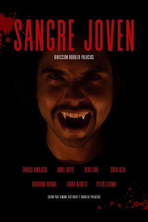 Sangre Joven (2024) Poster