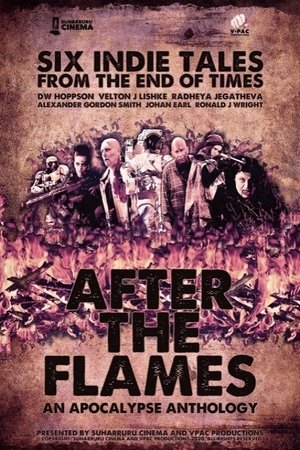 After the Flames An Apocalypse Anthology (2020)