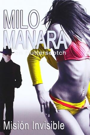 Butterscotch Mission Invisible (1997)