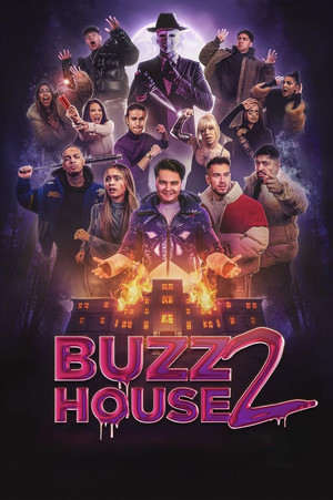 Buzz House The Movie 2 (2025)
