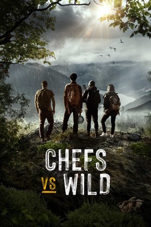 Chefs vs Wild (2022-)