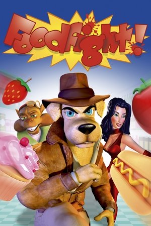 Foodfight (2012)
