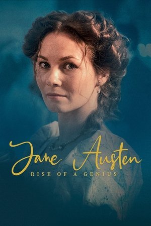 Jane Austen Rise of a Genius (2025)