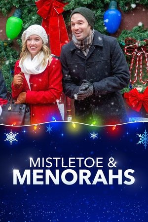 Mistletoe Menorahs (2019)