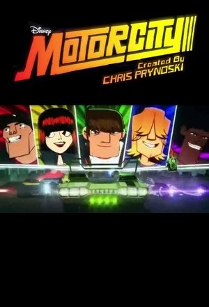 Motorcity (2012-2013)