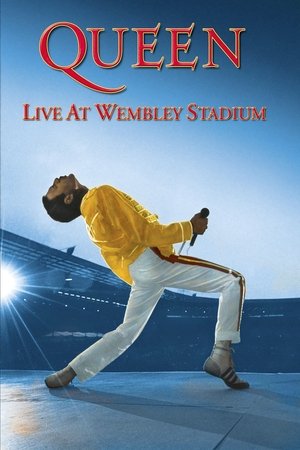 Queen Live at Wembley 86 (1986)