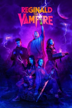Reginald the Vampire (2022-)