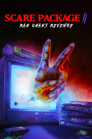 Scare Package II Rad Chads Revenge (2022)