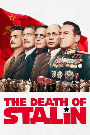 The Death of Stalin (2017)