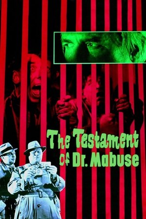 The Terror of Doctor Mabuse (1962)