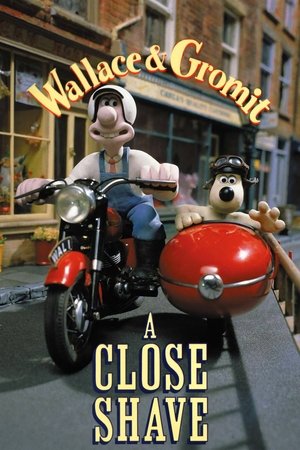 Wallace And Gromit A Close Shave