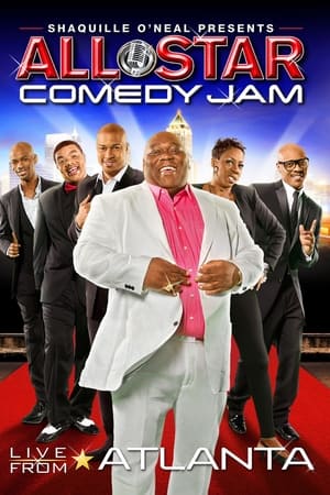 Shaquille ONeal Presents: All Star Comedy Jam Live from Atlanta (2013)