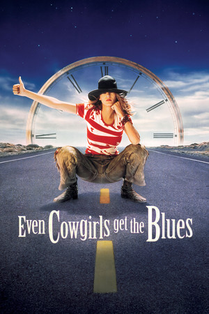 Even Cowgirls Get the Blues (1993)
