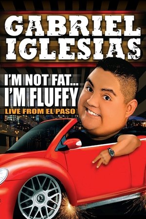 Gabriel Iglesias: Im Not Fat... Im Fluffy (2009)
