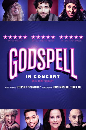 Godspell: 50th Anniversary Concert (2020)