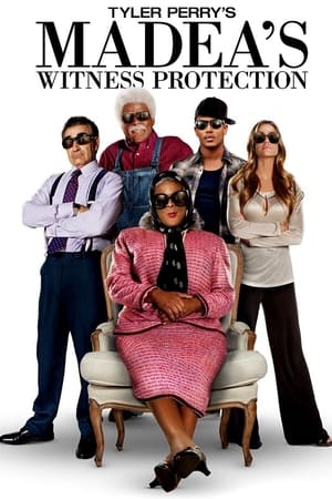 Madea Witness Protection 2012 1